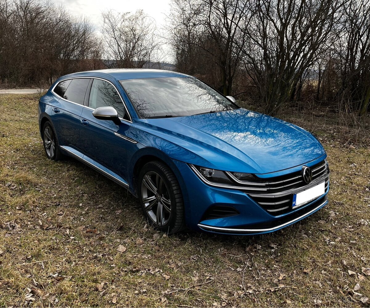 VOLKSWAGEN ARTEON SB 1.4 TSI EHYBRID ❗️SK PÔVOD 50.000KM❗️