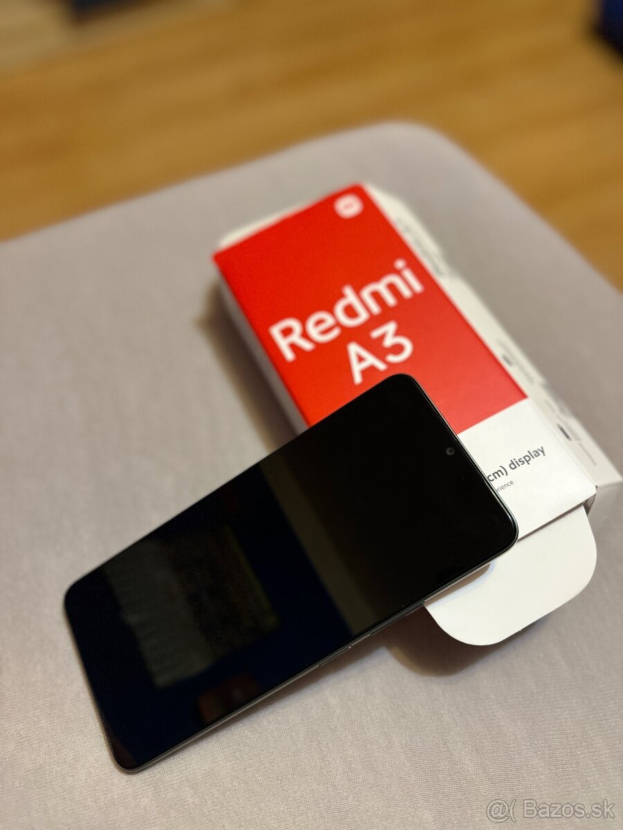Xiaomi Redmi A3 - úplne nový