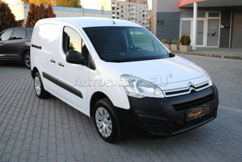 CITROEN BERLINGO 1.6 HDi - PREDAJ AJ NA SPLÁTKY
