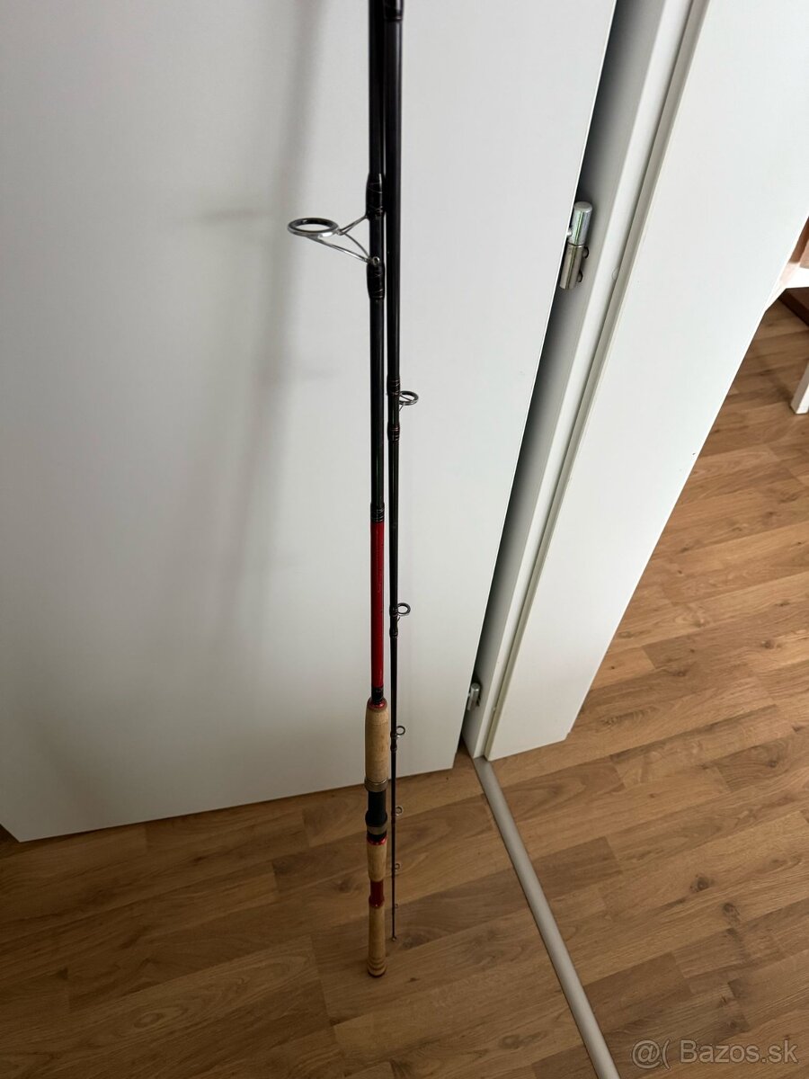 Quantum Specialist Pike Shooter 2.4m do 135g