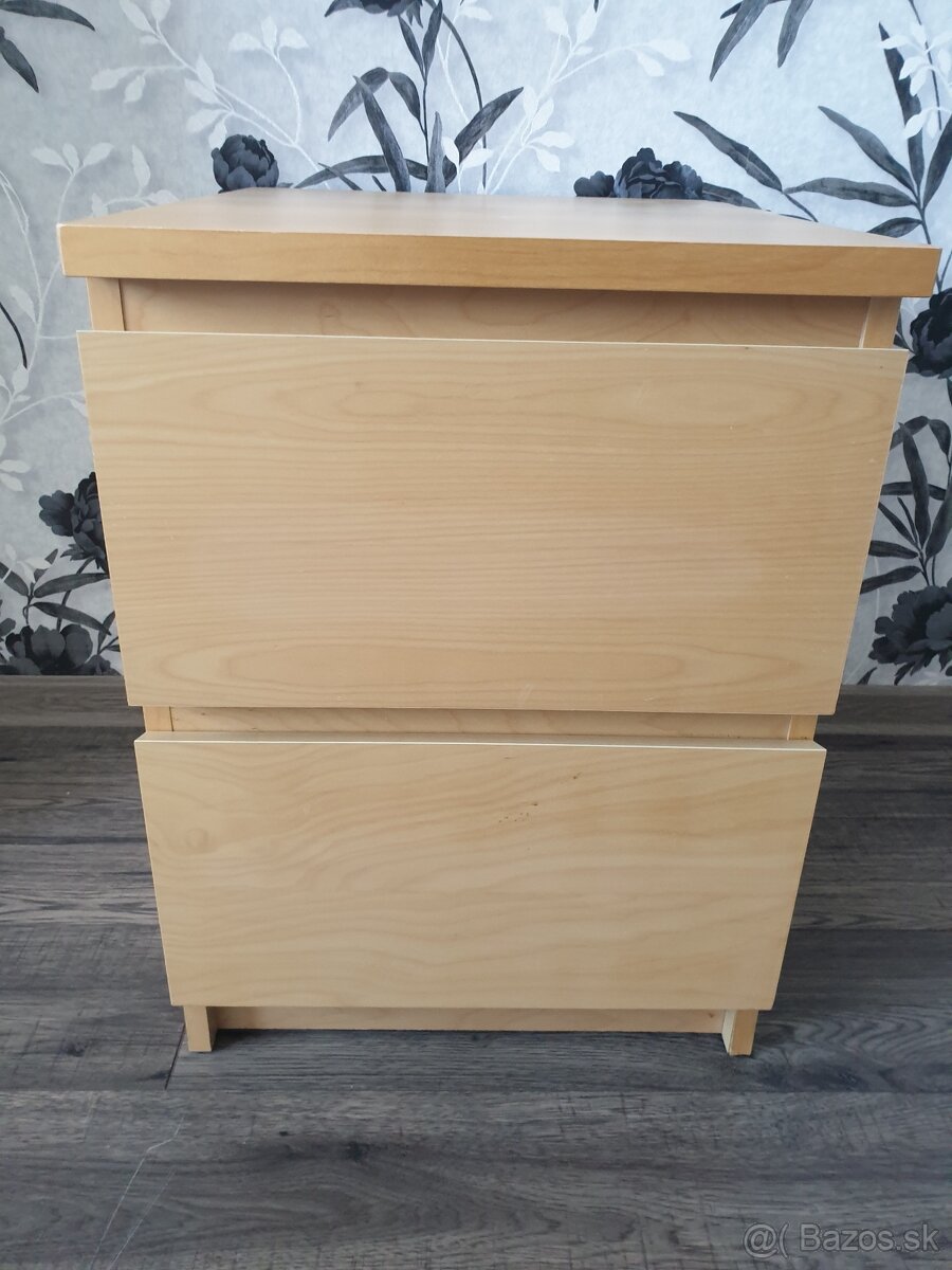Komoda/skrina/nocny stolik Malm