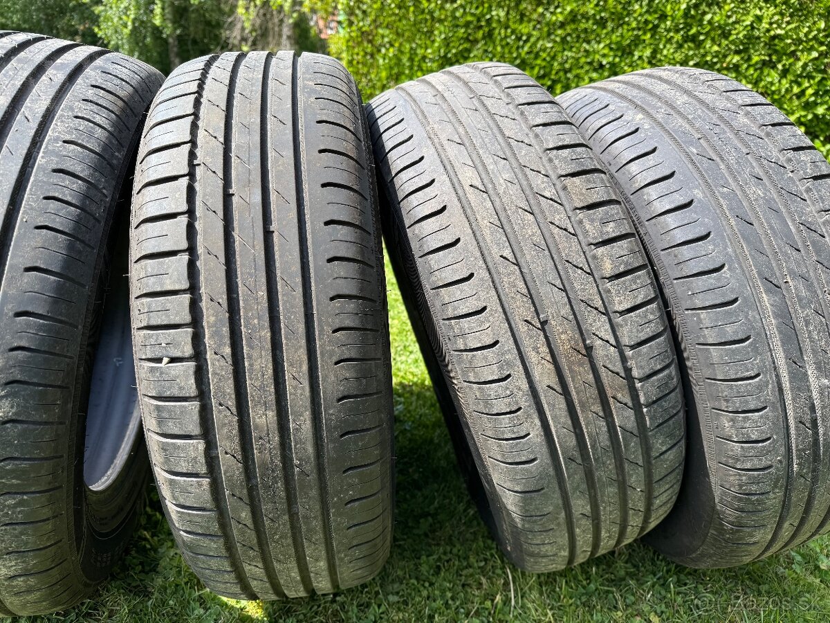 Letne pneu 195/65 R15