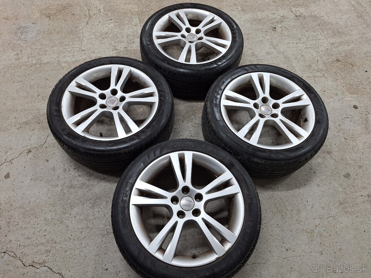 Originál Elektróny Seat 5x112 R16