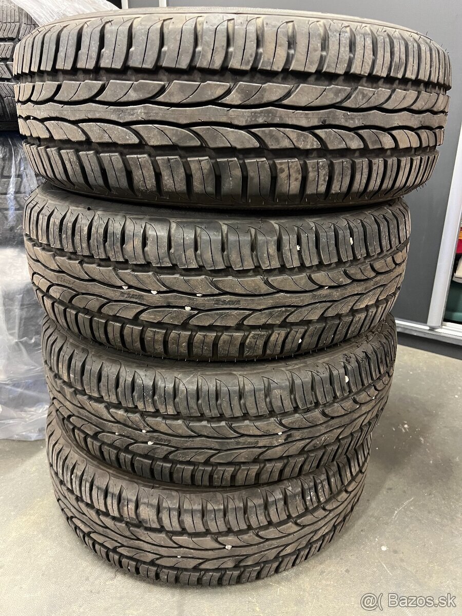 Letne pneu Sava 195/50 R15