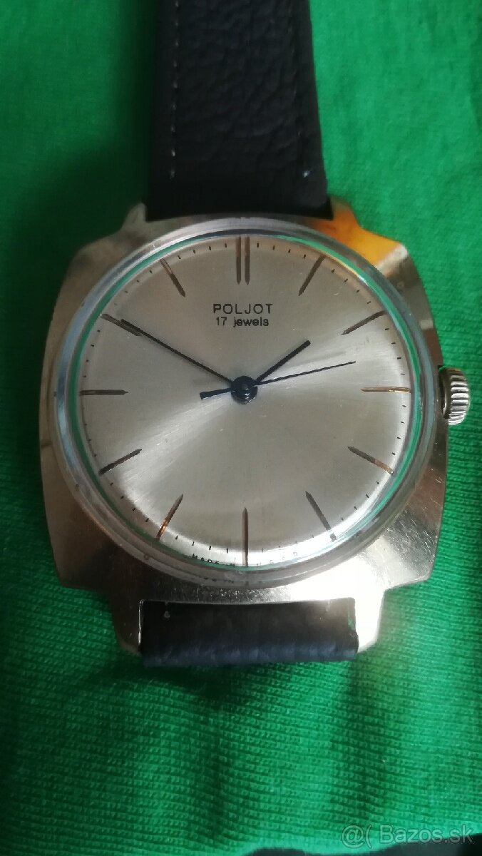 Hodinky Poljot