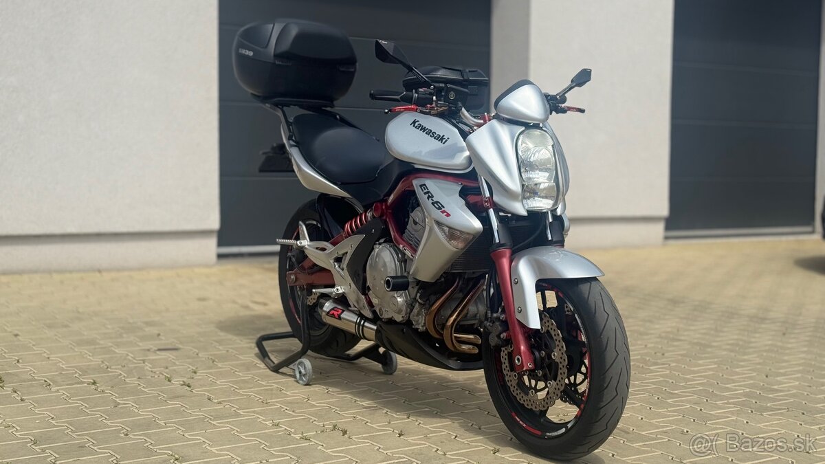 Kawasaki ER-6n 650 (2007)