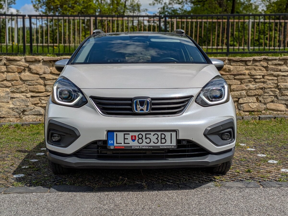 Honda Jazz Crosstar 1.5 i-MMD Executive