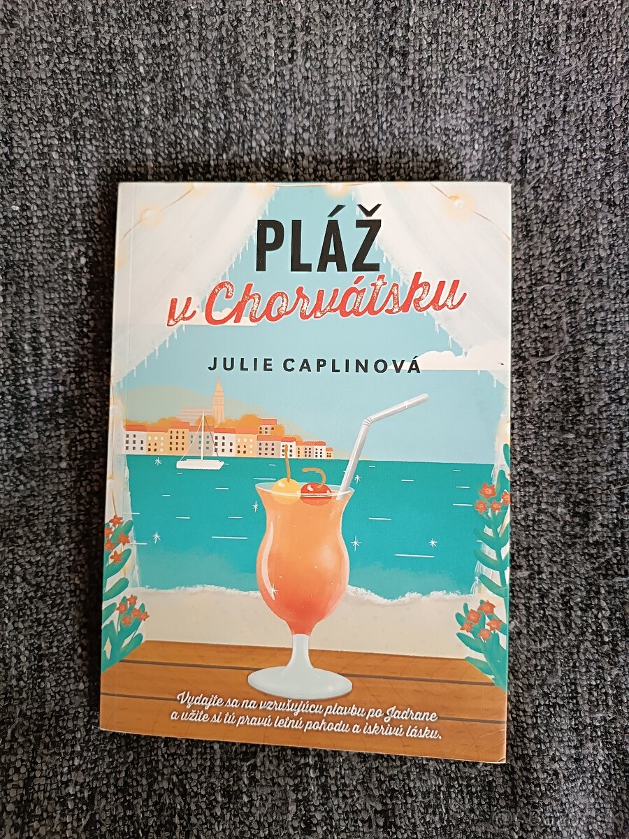 Pláž v Chorvátsku
