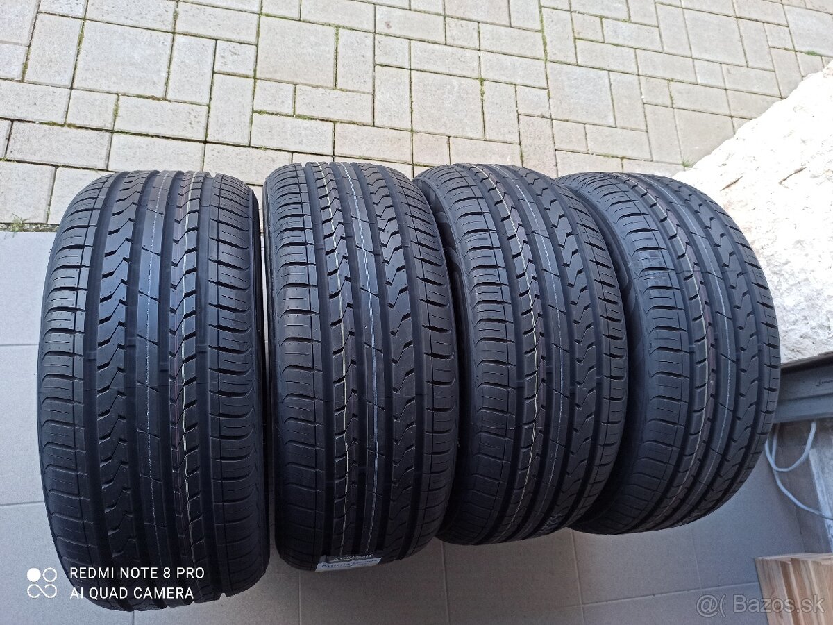 letne pneu 195/55 R15