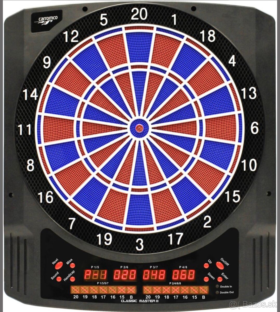 TERČ CLASSIC MASTER II