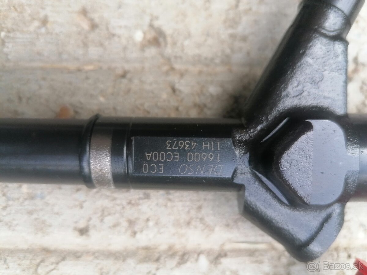Vstreky Nissan Navara dci 126kw