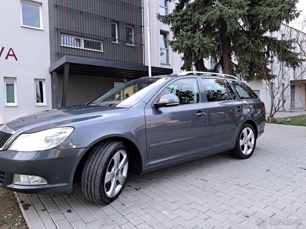 Škoda octavia 2 1.6 tdi
