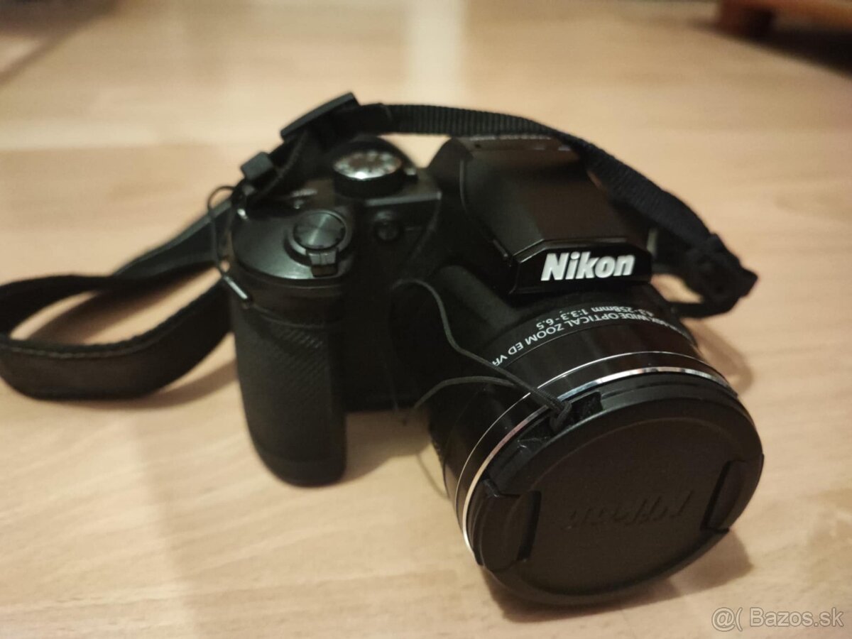 NIKON Coolpix B600