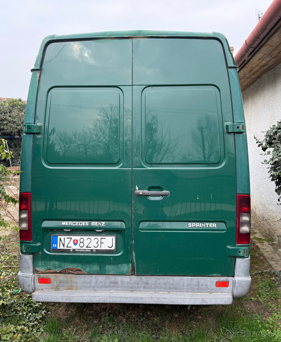 SPRINTER 313 CDI
