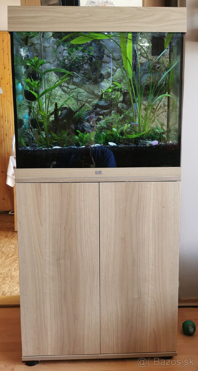 Akvárium Juwel 120 l.