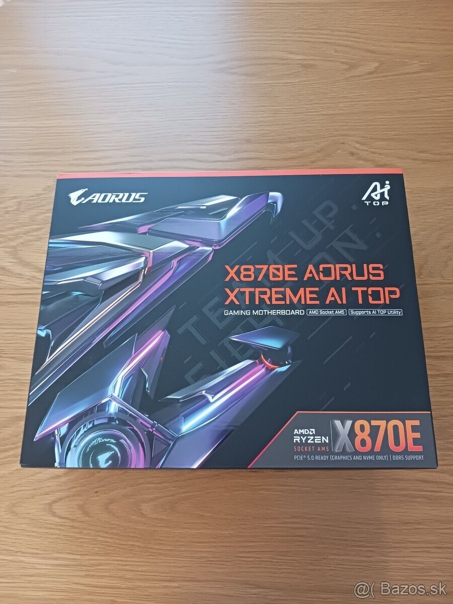 GIGABYTE AORUS XTREME X870E