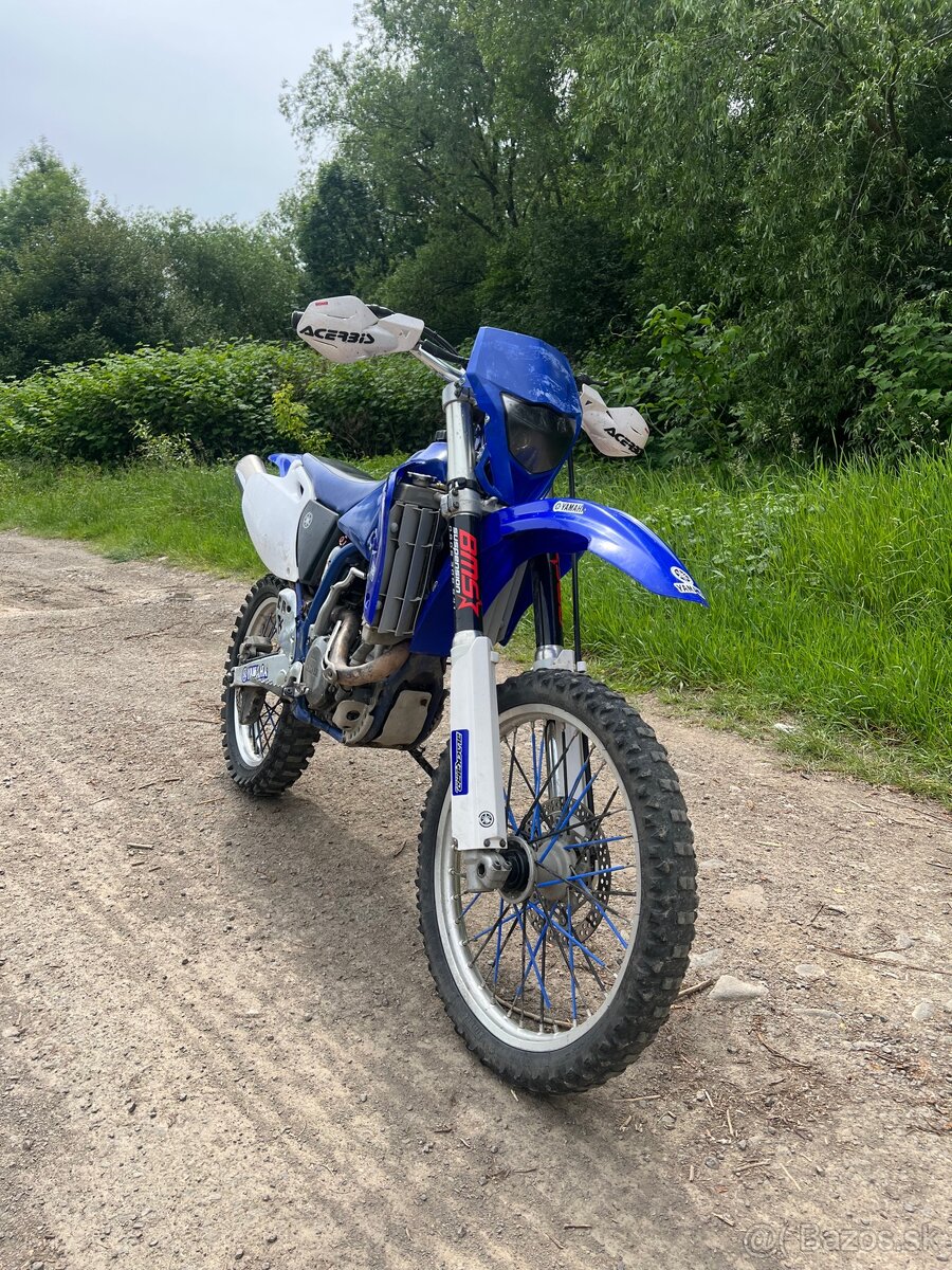 Yamaha wr426f