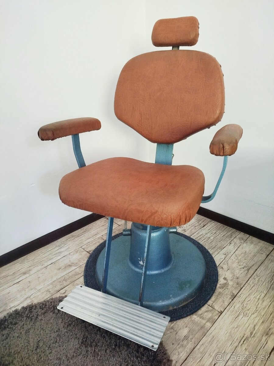 Barber kreslo Retro