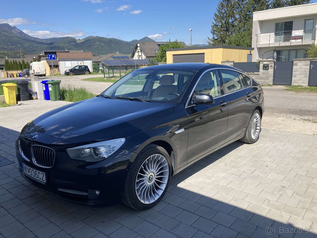 Bmw 5 GT, 535i, 168tis km, DPH