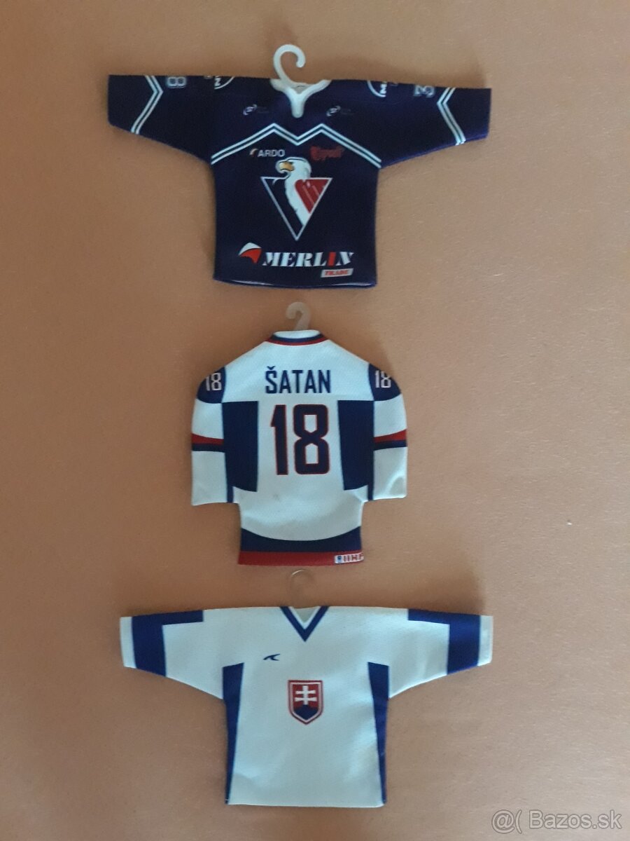 Predám-futbal,hokej-Slovensko,Slovan