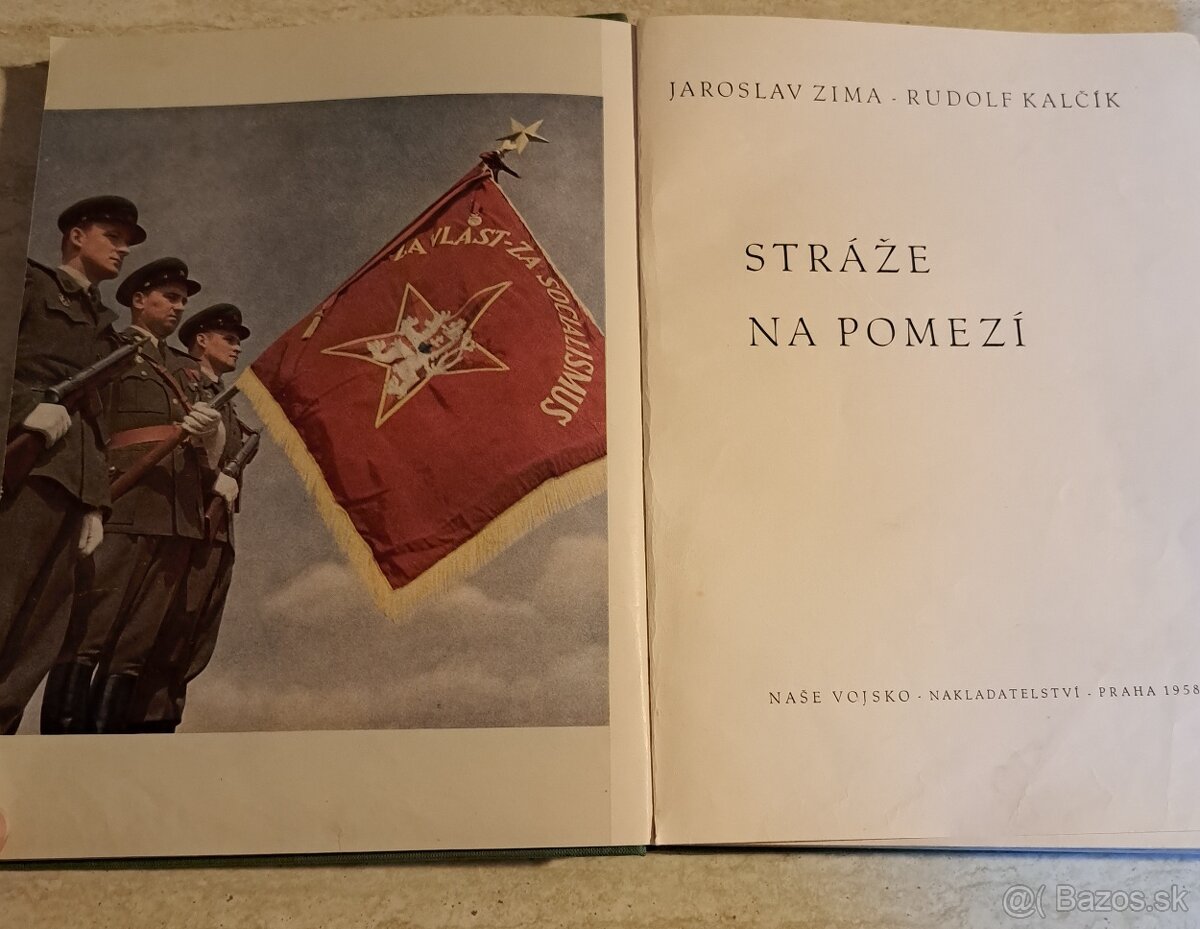 Stráže na pomezí
