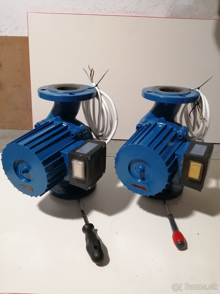 Sigma obehové čerpadlo Typ 50 NTV 74 - 13 LM - 02, 400 V