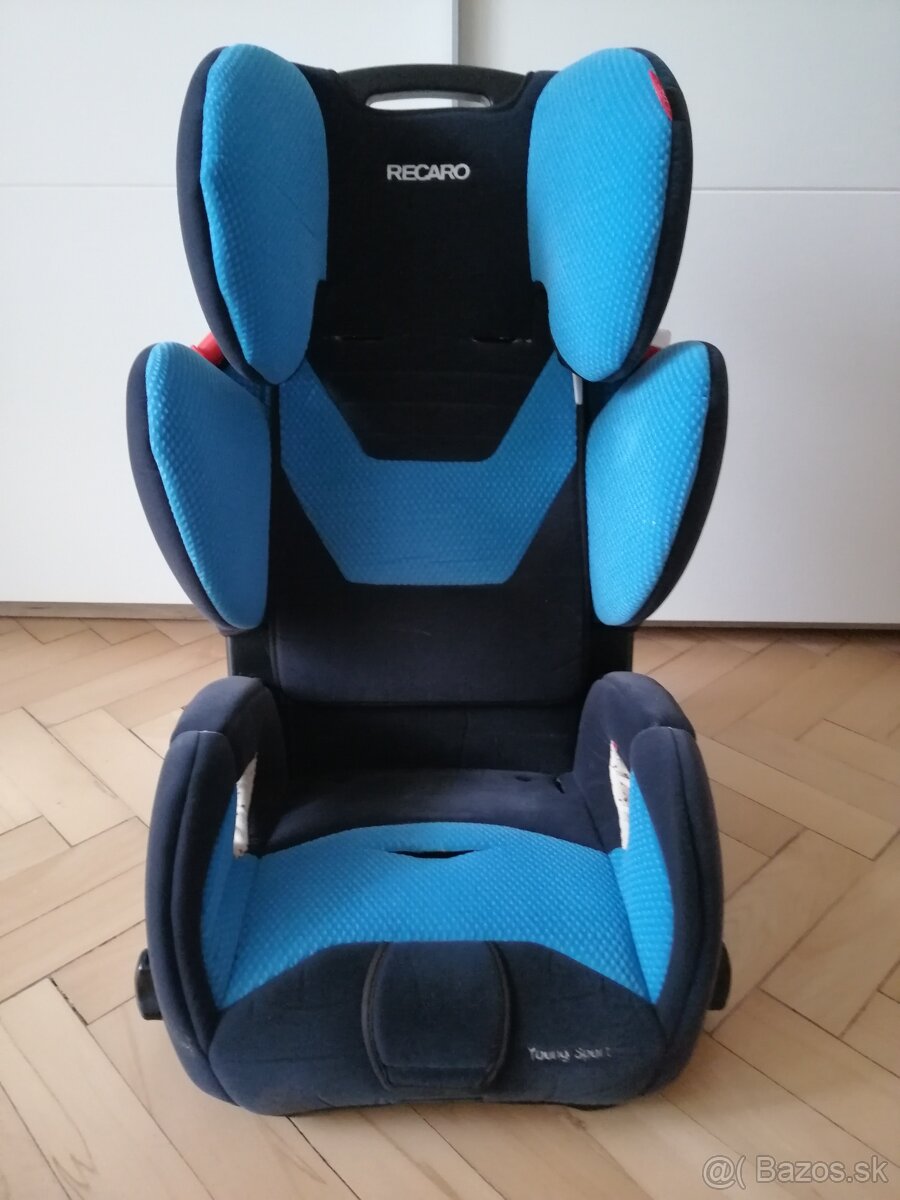 Recaro Young Sport, 9-36 kg