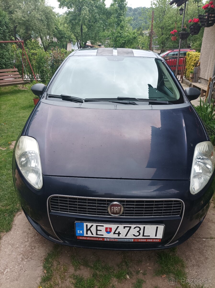Fiat Punto 1,2