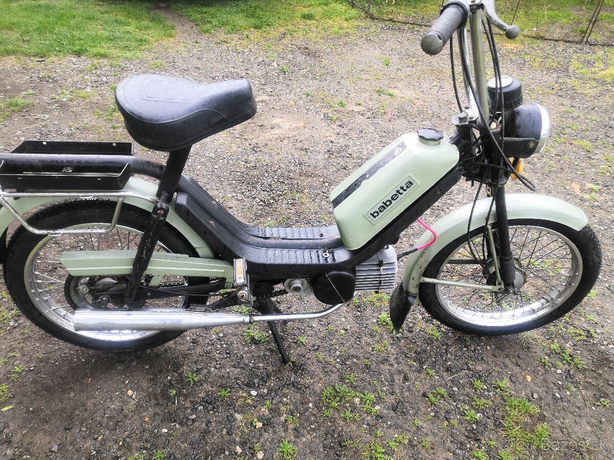 Babeta 210