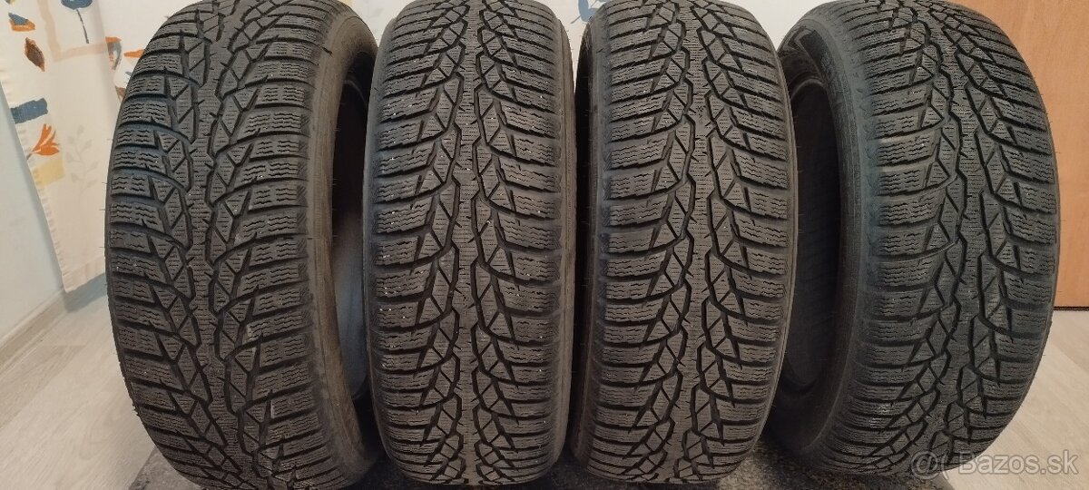 Zimné pneumatiky NOKIAN WR D4