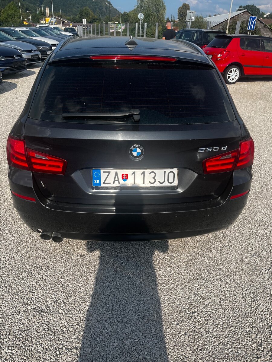 BMW 530xd f11