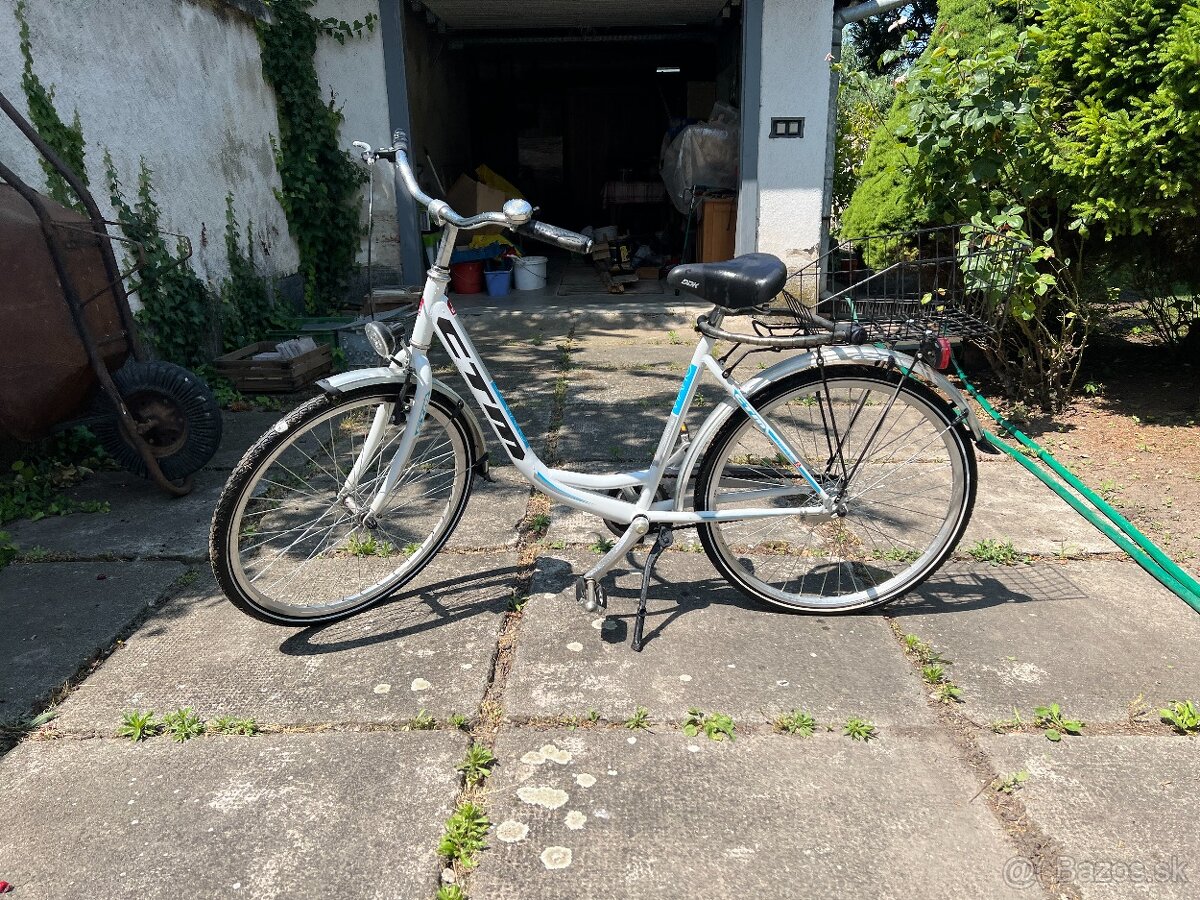 Dámsky bicykel CTM Olivia 1.0