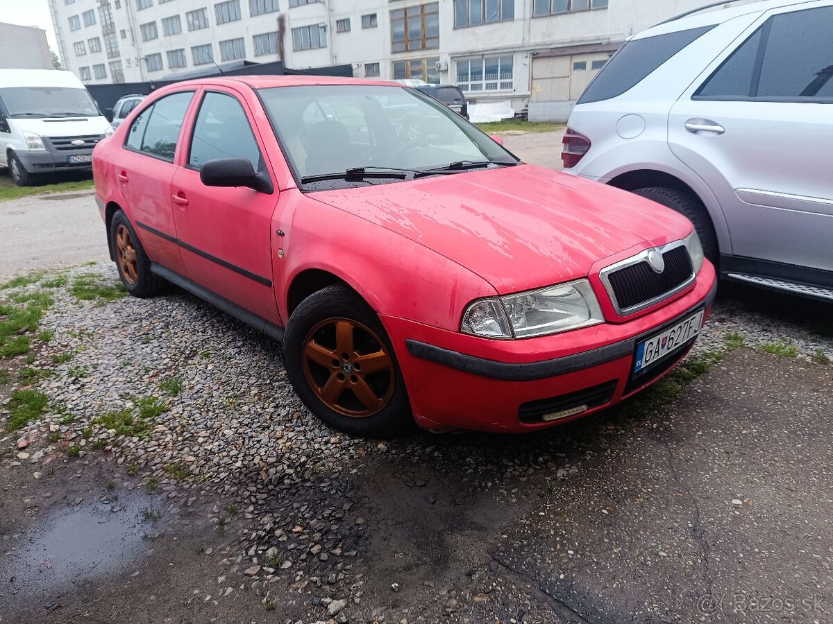 Škoda Octavia tdi