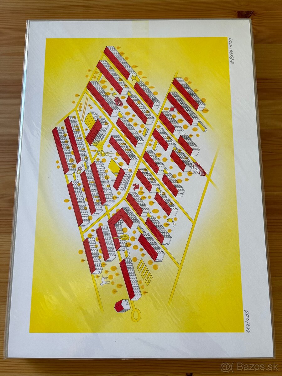 Čierne Diery- grafiky