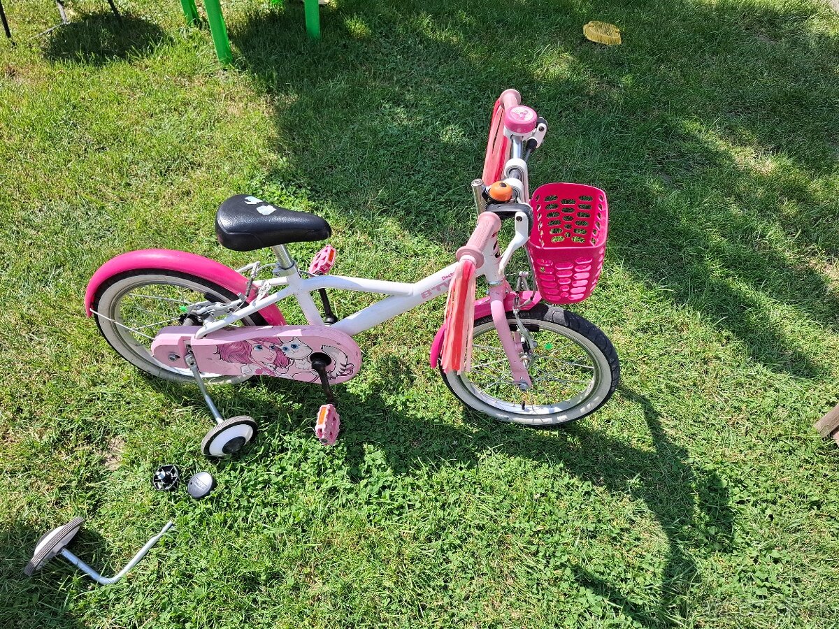 Dievcensky bicykel 16