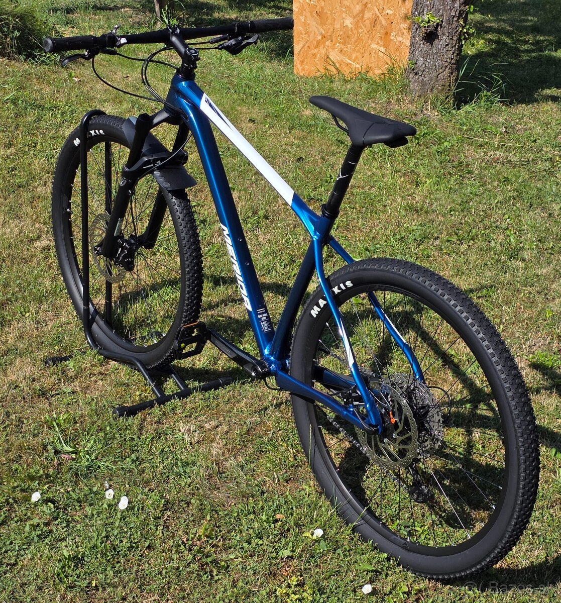 Predám horský bicykel Merida Big Nine 600 veľk.L