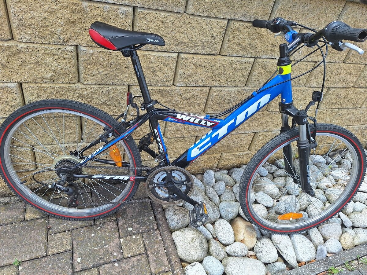 Detský bicykel