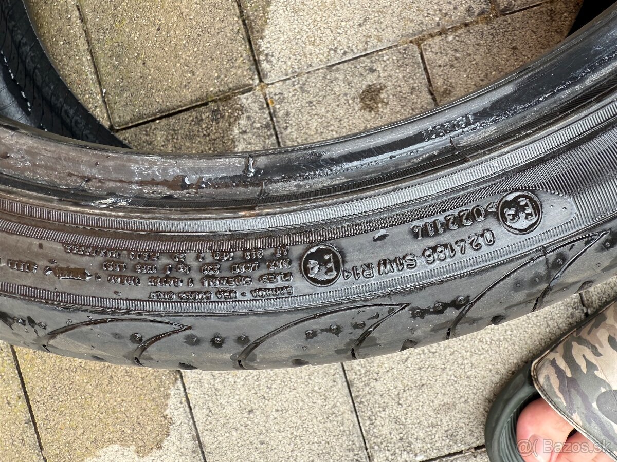 Pirelli P Zero Nero gt 225/40 zr 18