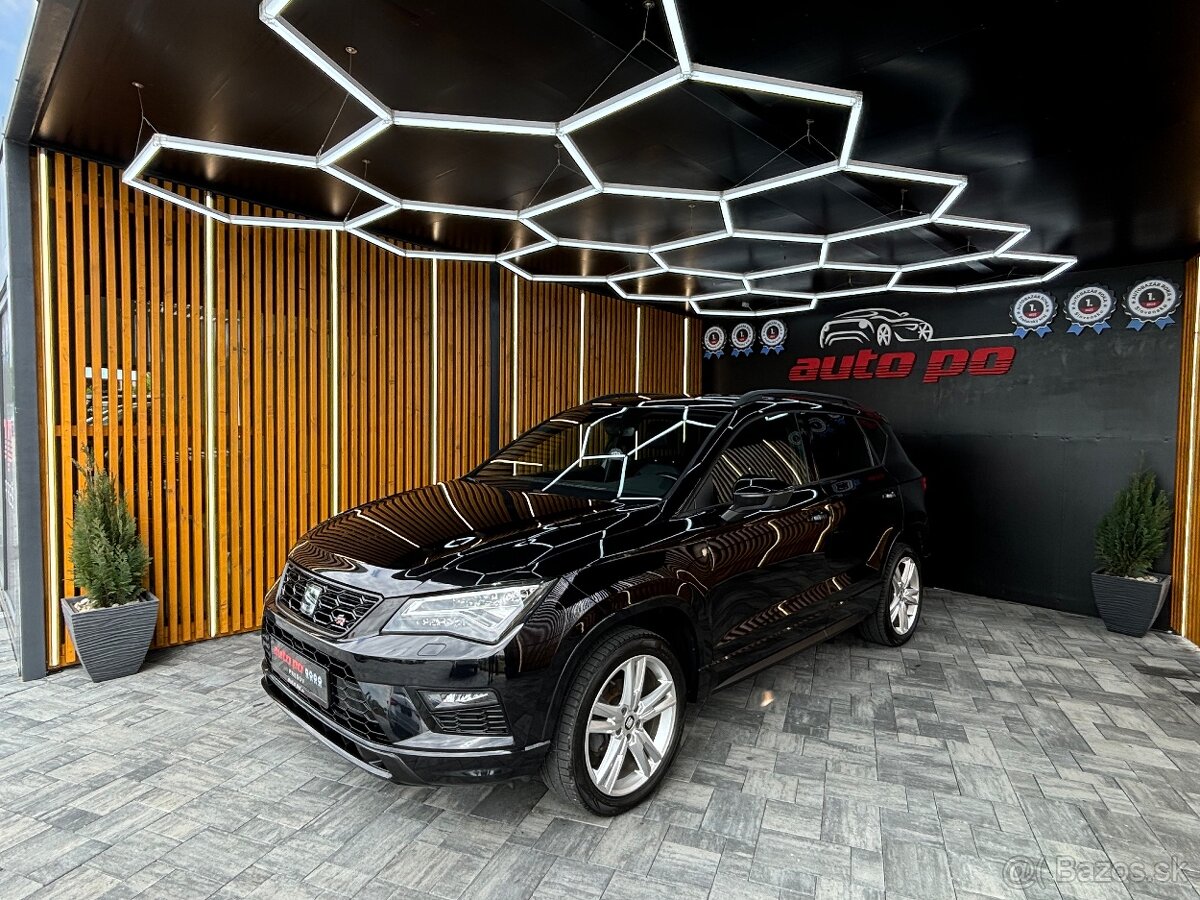 Seat Ateca 1.5 TSI 150 FR DSG