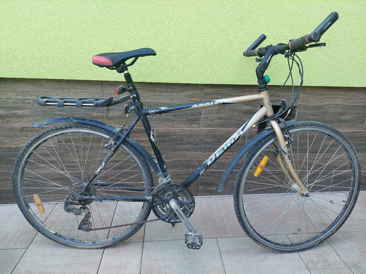 krosovy bicykel DEMA