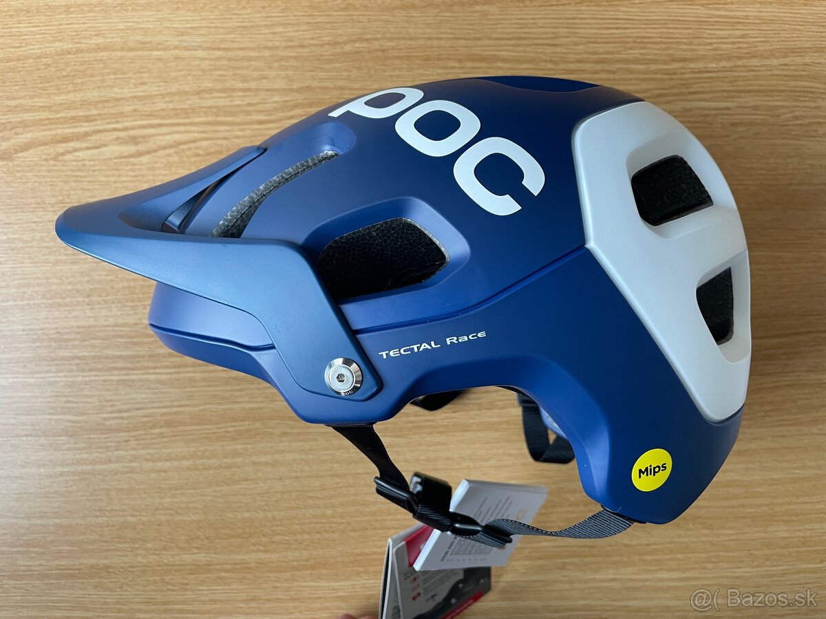 Prilba POC Tectal Race MIPS, vel. M