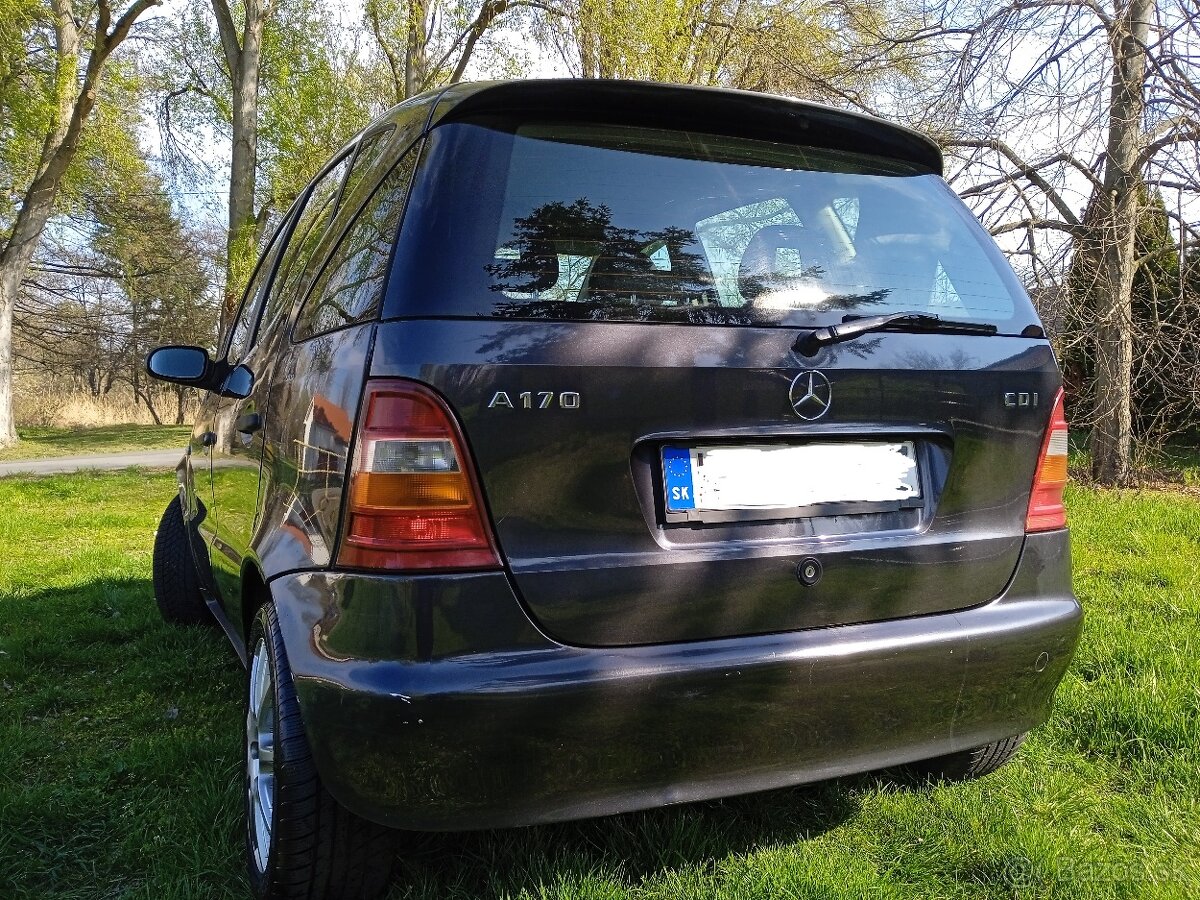 Mercedes A CDI
