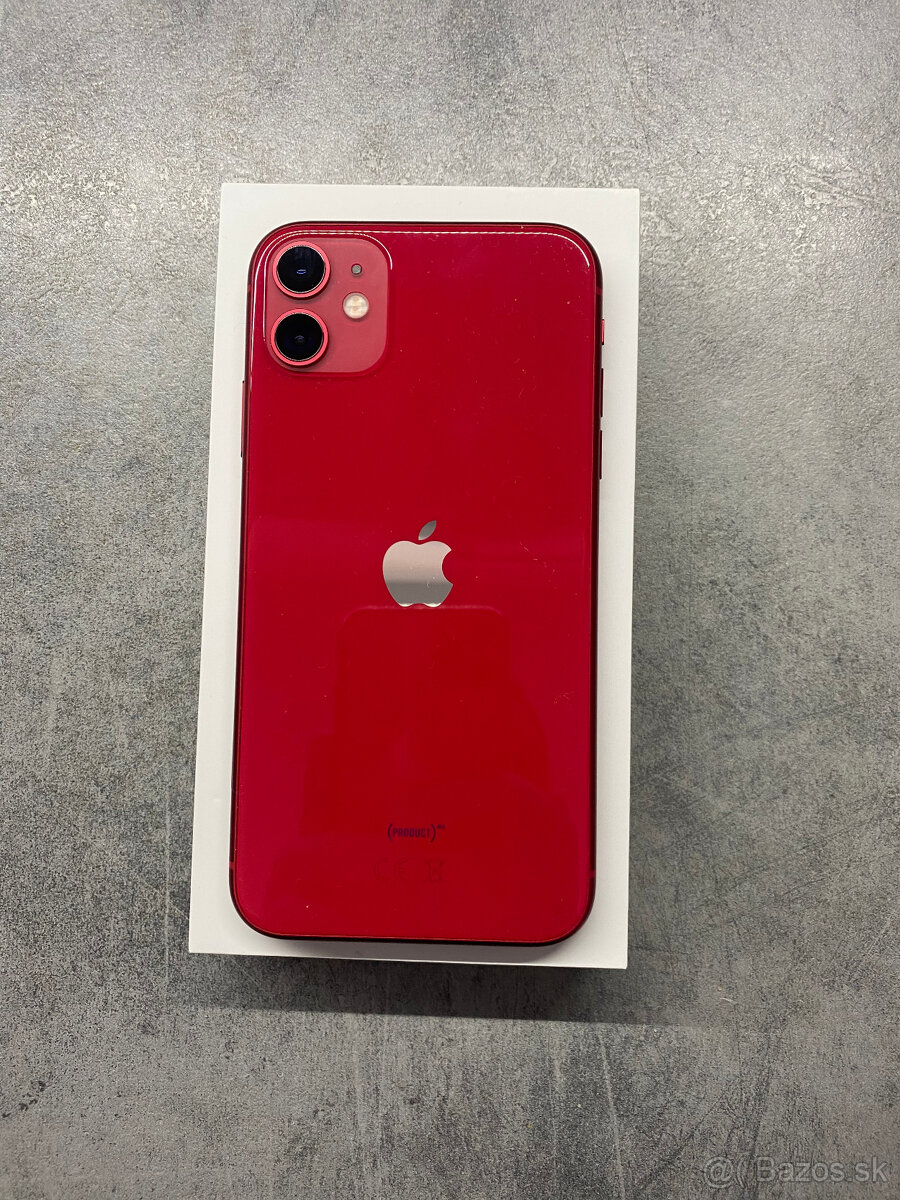 Apple Iphone 11 128GB Red