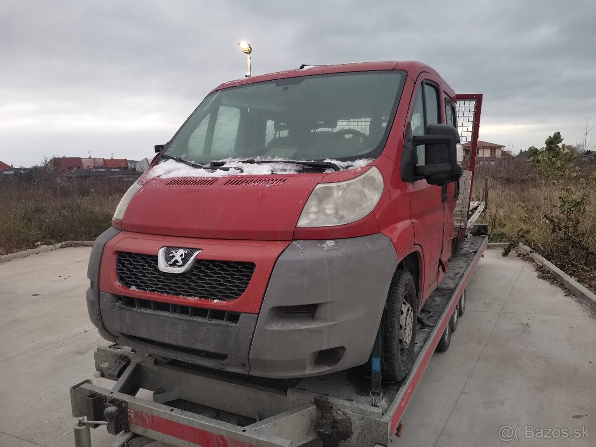 Rozpredam Ducato, Boxer, Jumper - 8