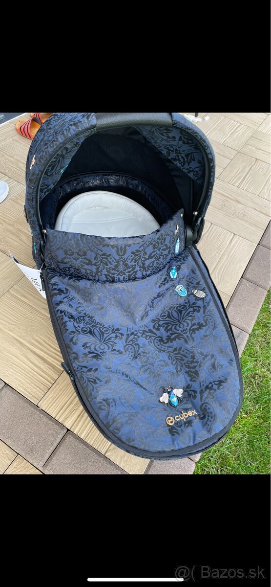 Cybex mios vanicka Jewels of nature