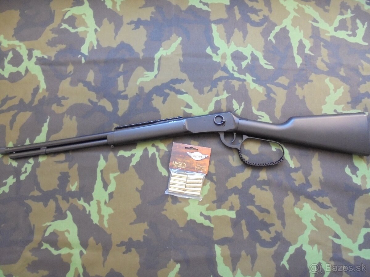Umarex Cowboy rifle Renegade 4,5 mm CO2.
