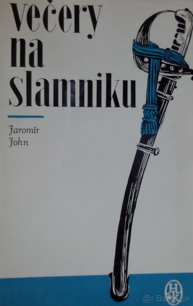 Večery na slamníku - Jaromír John