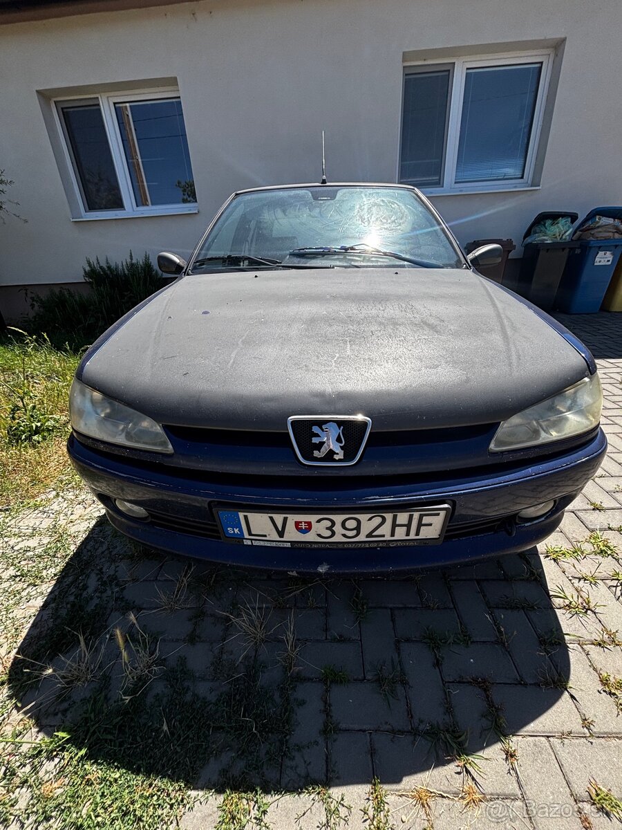 Peugeot 306 2.0 HDi 66kw
