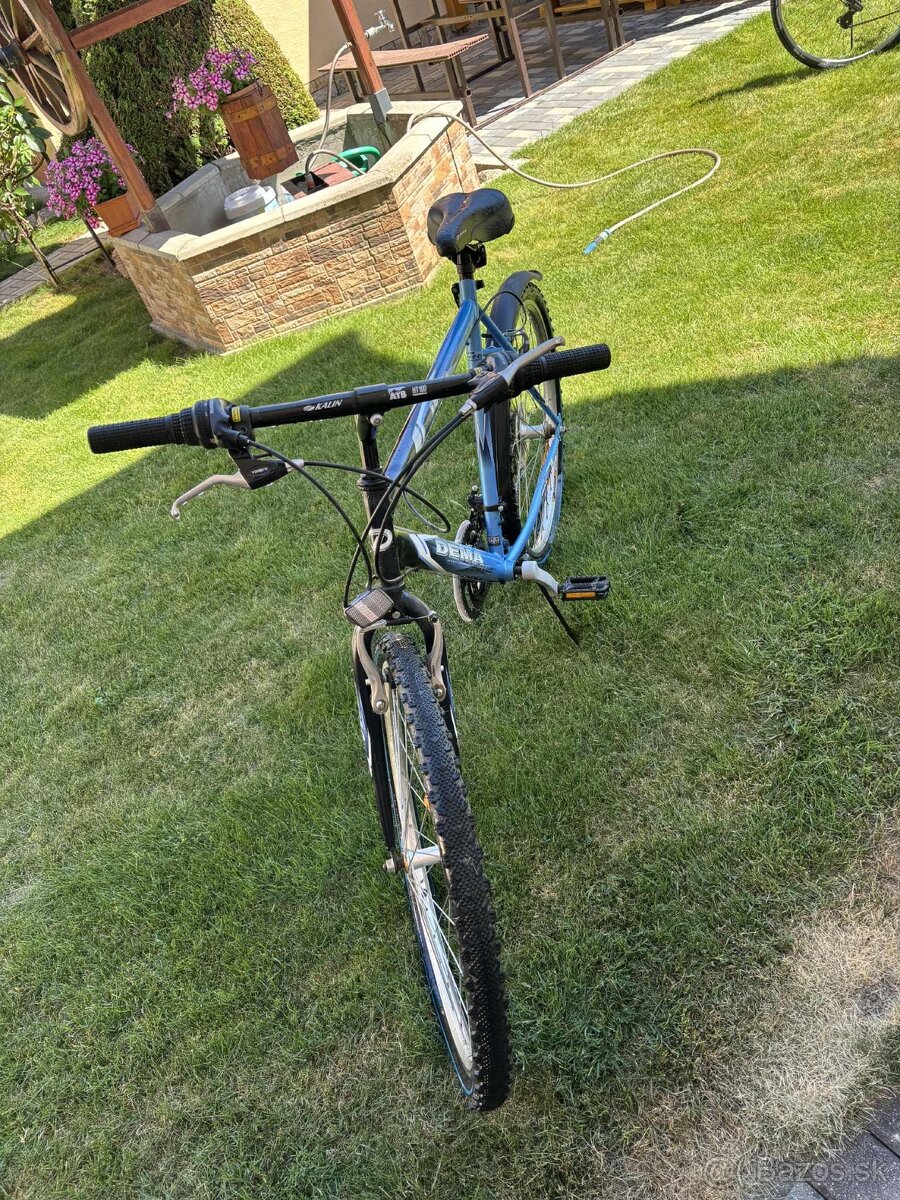 Pánsky bicykel