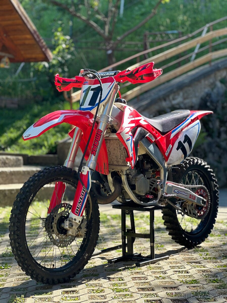 Honda CR125R